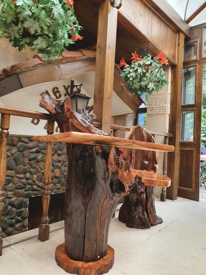 Семеен Хотел Българи Montana Exterior foto